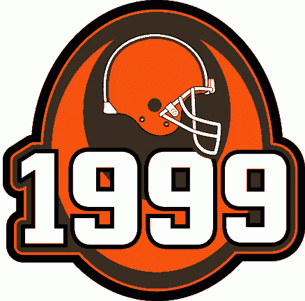 Cleveland Browns 1999 Special Event Logo t shirts iron on transfers v2